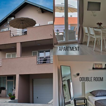 Apartments And Rooms B&B Zadar Exterior photo