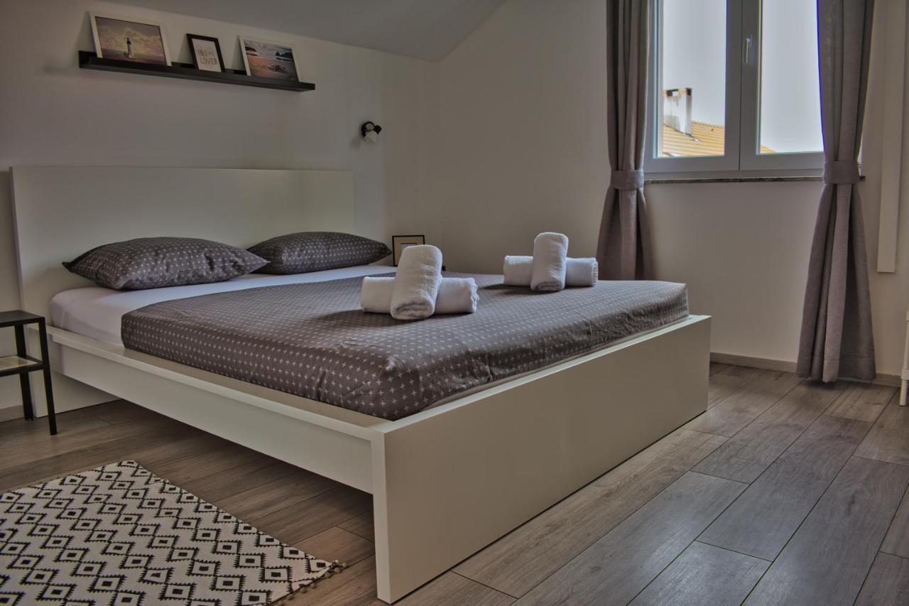 Apartments And Rooms B&B Zadar Exterior photo